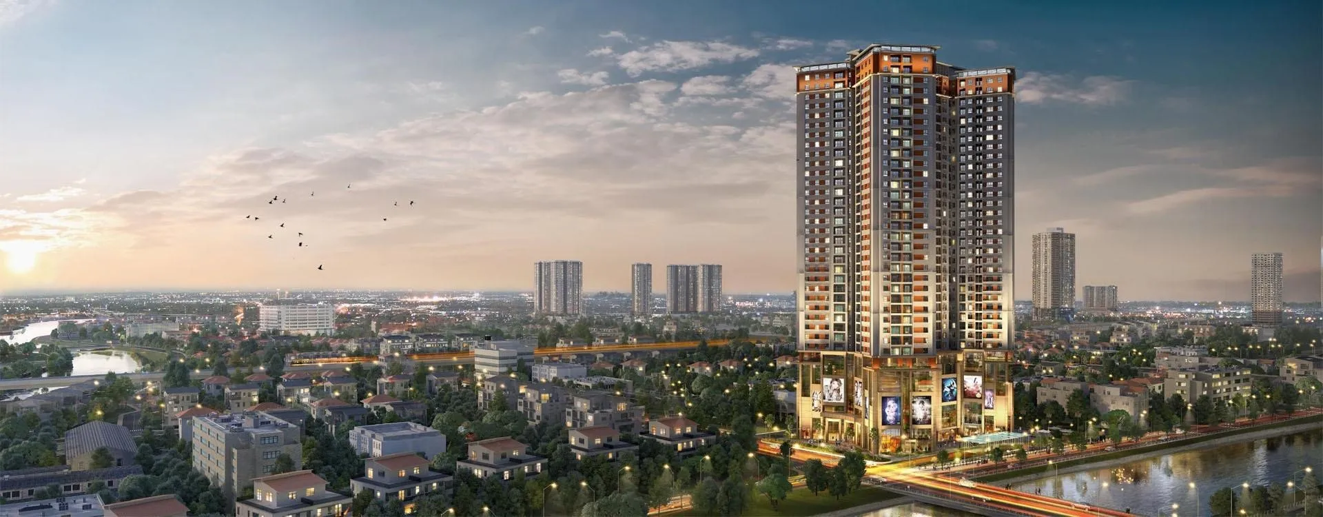 Top 5 trường mầm non nằm gần dự án chung cư Samsora Premier 105