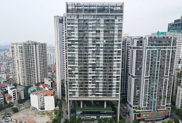 Định giá căn hộ 3PN chung cư Dolphin Plaza, quận Nam Từ Liêm mới nhất