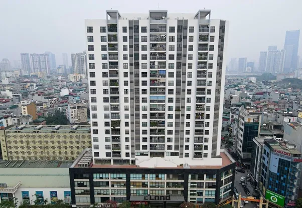 Định giá căn hộ 2PN chung cư CT3 Lê Đức Thọ, quận Nam Từ Liêm mới nhất