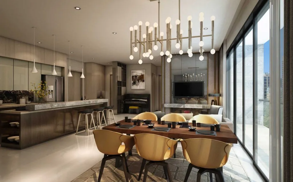 Top 5 điểm ấn tượng của chung cư Empire City, thành phố Thủ Đức