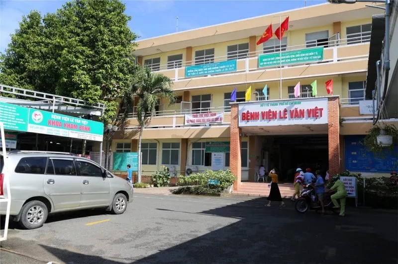 Top 3 bệnh viện uy tín gần chung cư 9 View Apartment, thành phố Thủ Đức