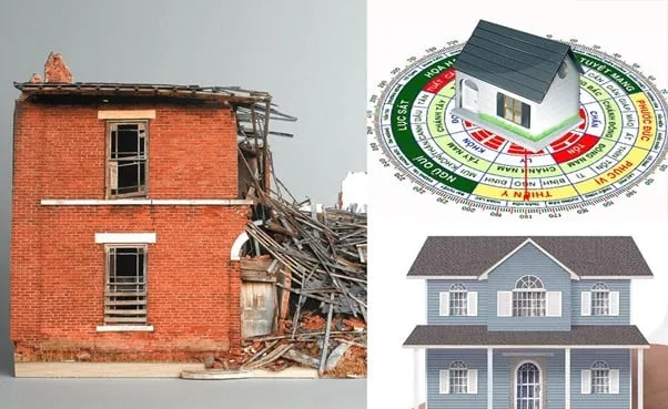 Hướng xấu cho nhà và ban thờ tuổi Nhâm Ngọ – 2002 là hướng nào?