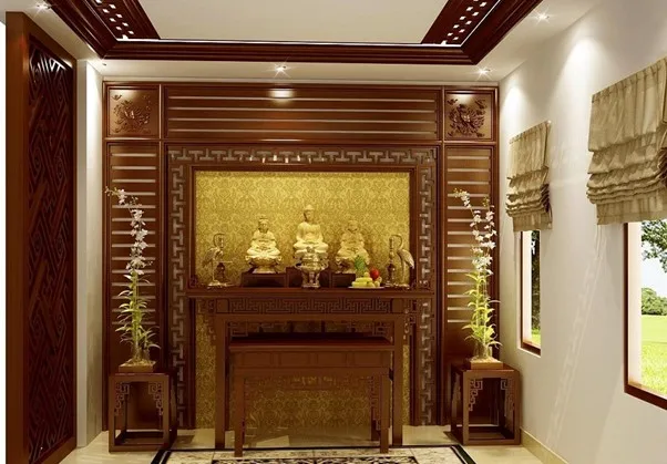 Hướng xấu cho nhà và ban thờ tuổi Canh Thìn – 2000 là hướng nào?