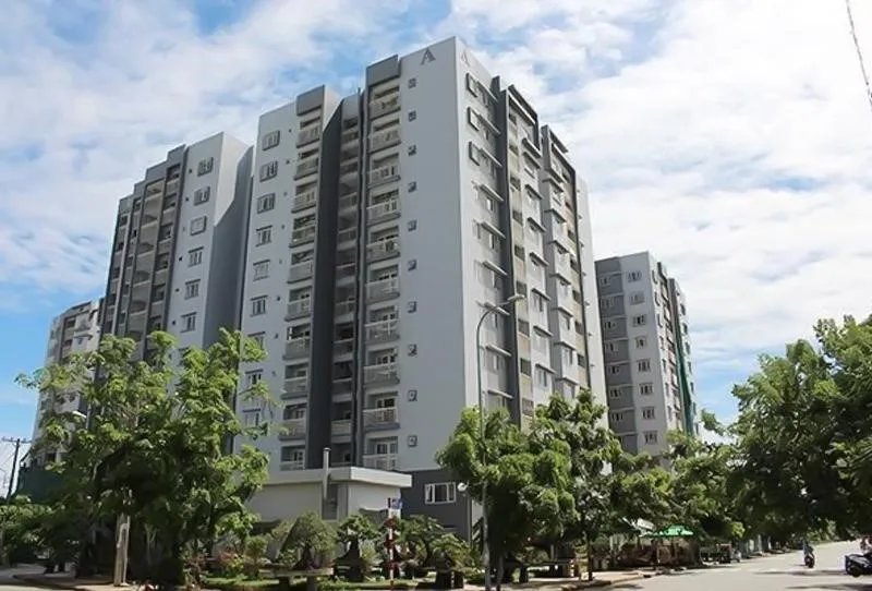 Có những cơ quan hành chính nào gần chung cư Tanibuilding Sơn Kỳ 1, quận Tân Phú? 