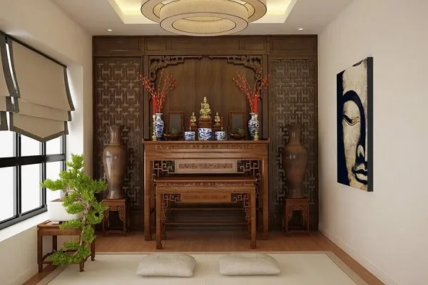 Hướng xấu cho nhà và ban thờ tuổi Bính Tý – 1996 là hướng nào?