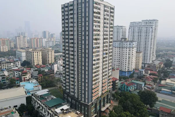 Định giá căn hộ 3PN chung cư Vinaconex 7, quận Nam Từ Liêm mới nhất