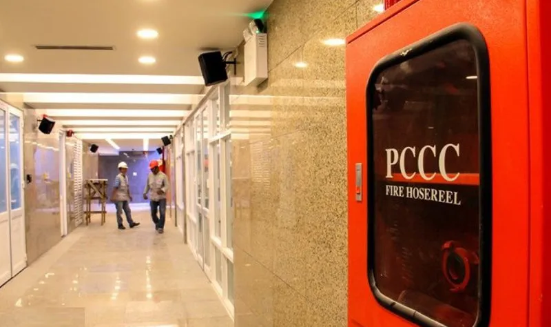 Bài học gì về những biện pháp an toàn cháy nổ chung cư?