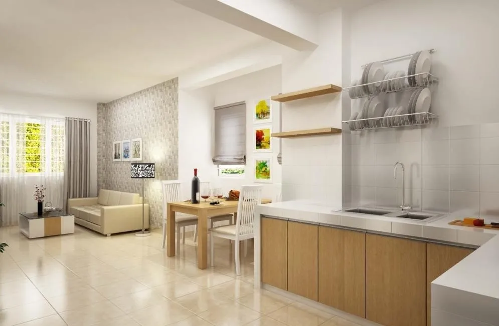 Điểm danh các tiện ích nội, ngoại khu theo chuẩn quốc tế tại chung cư Ehome 2, thành phố Thủ Đức?