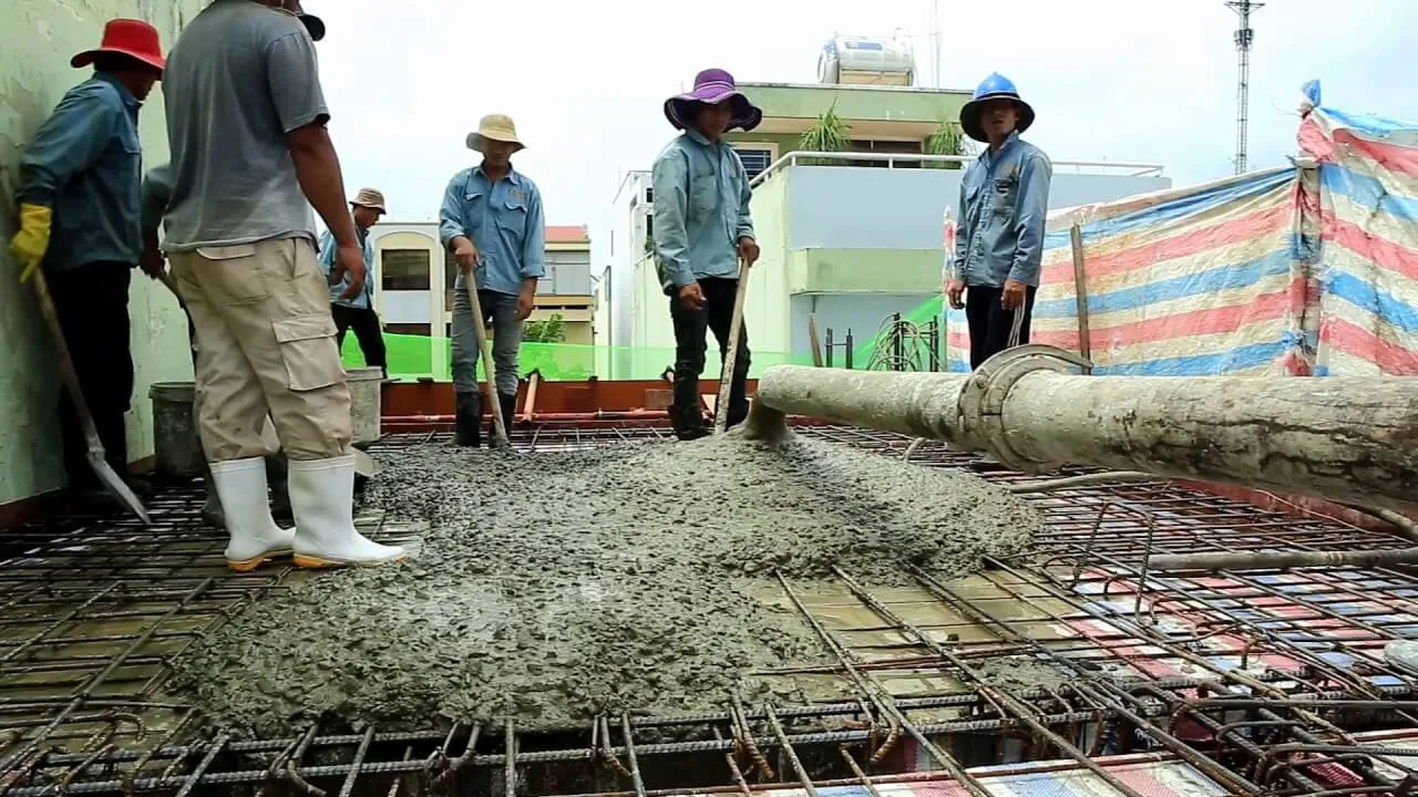 Ngày tốt đổ mái tháng 9 năm 2023 chuẩn phong thủy