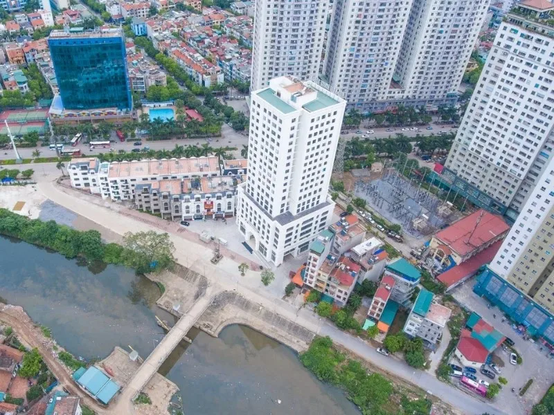 Tiện ích nội khu, ngoại khu của chung cư Newhouse Xa La có gì đặc biệt?