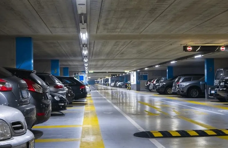 Có đủ chỗ đậu ôtô và xe máy tại chung cư PHC Complex quận Long Biên không?