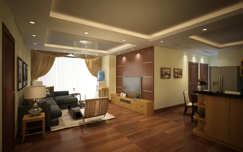 Định giá căn hộ 3PN chung cư CT3 Lê Đức Thọ, quận Nam Từ Liêm mới nhất
