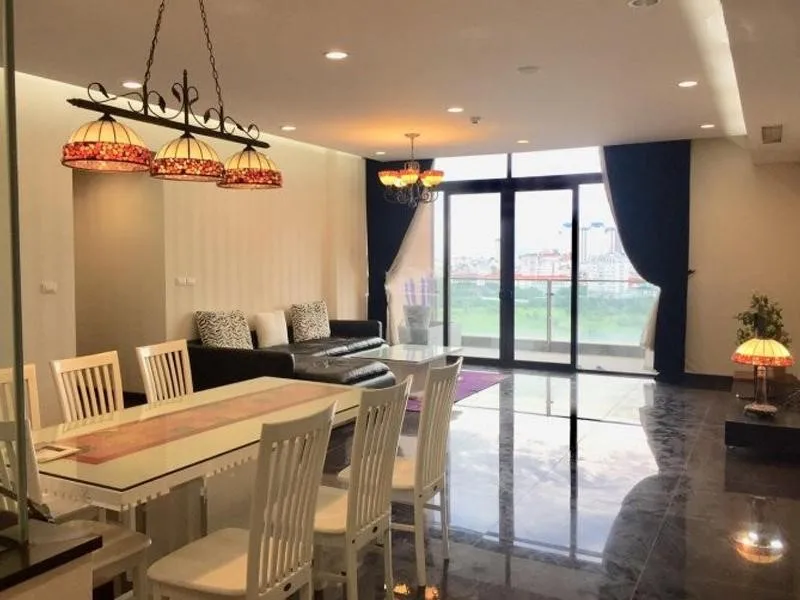 Định giá căn hộ 4PN chung cư Dolphin Plaza, quận Nam Từ Liêm mới nhất