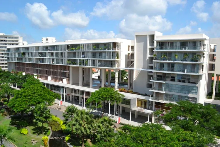 Đánh giá tiềm năng đầu tư chung cư Garden Plaza 1 Quận 7