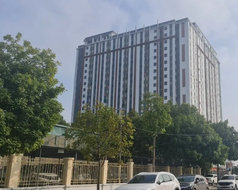 Chung cư 379 TH Complex có địa chỉ chính xác ở đâu? Tiềm năng từ vị trí của dự án
