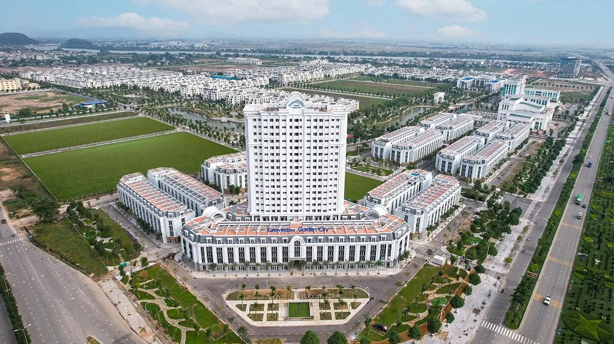 Chung cư Eurowindow Garden City có địa chỉ chính xác ở đâu? Tiềm năng từ vị trí của dự án?