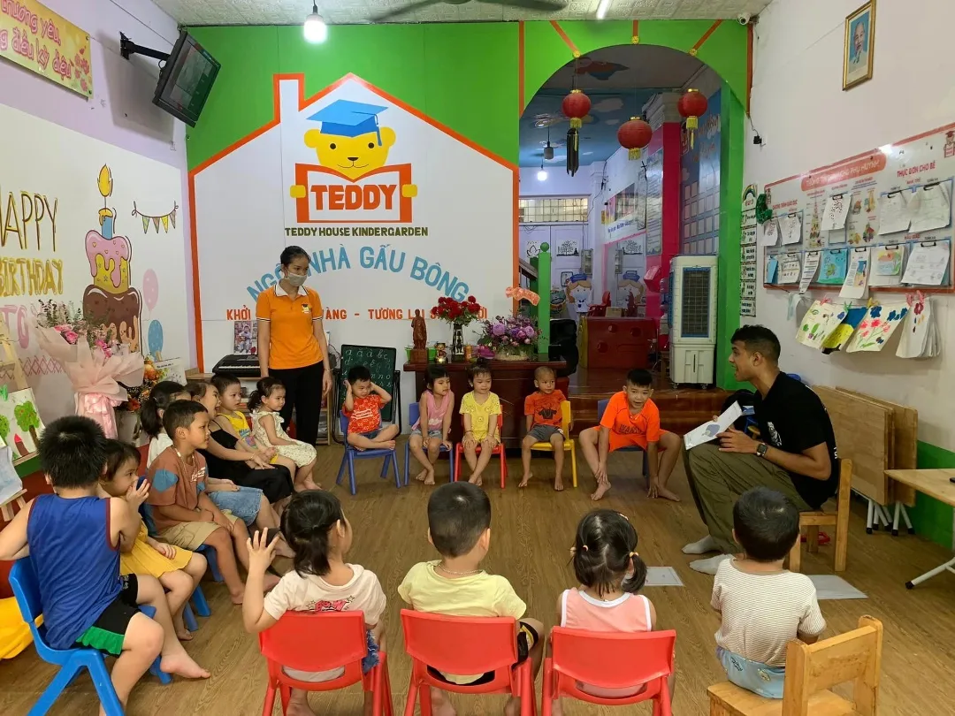 Chung cư Dolphin Plaza gần những trường mầm non nào?