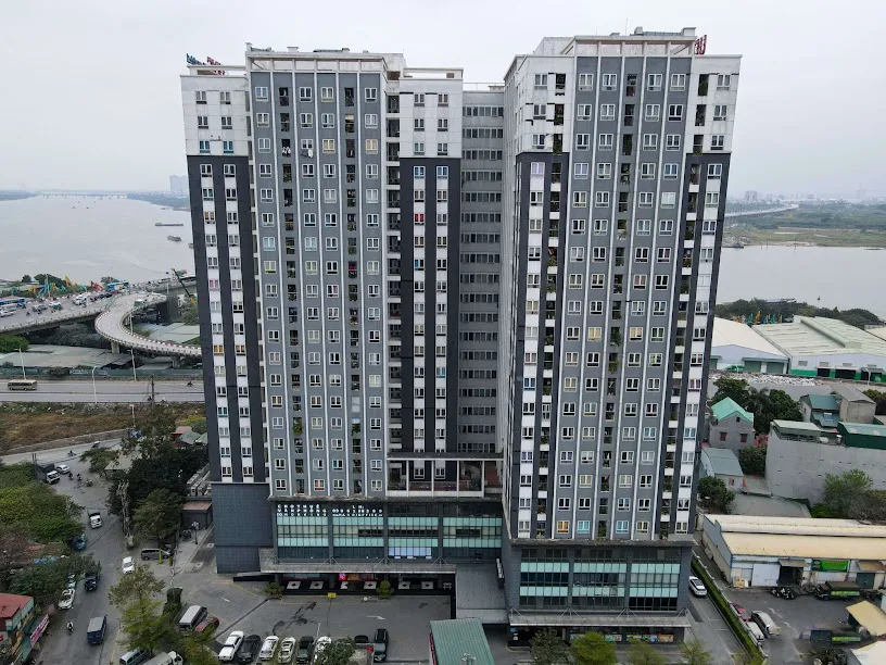 Tài chính 1 tỷ mua được căn hộ nào tại chung cư Udic Riverside?