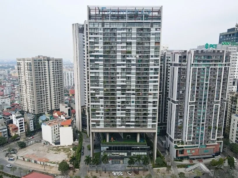 Có nên mua chung cư Dolphin Plaza không?