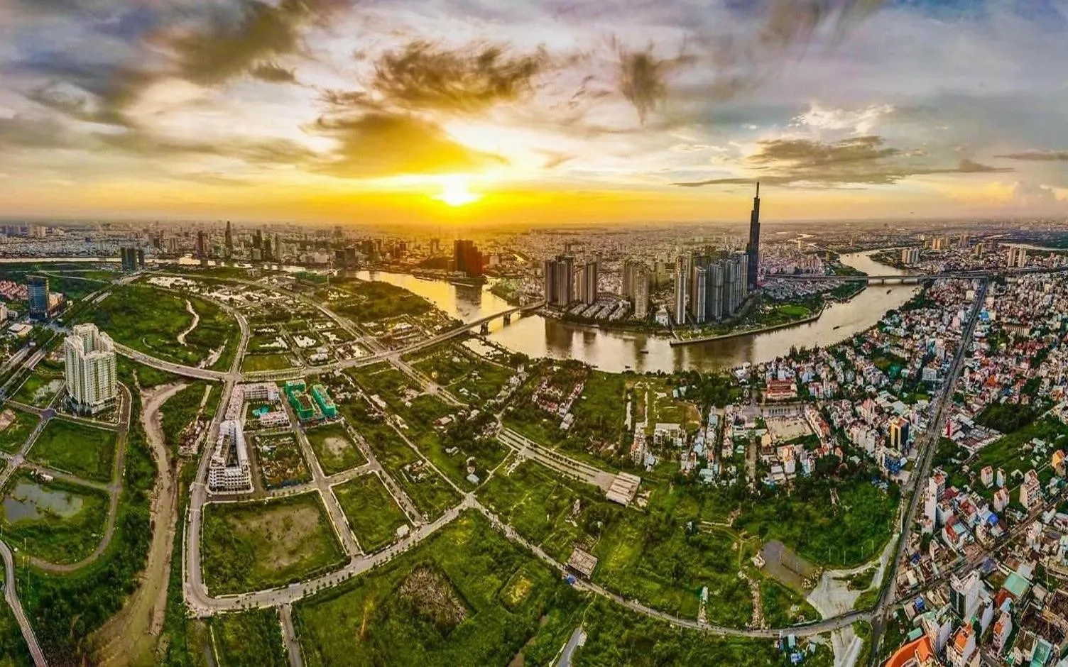 Tài chính 1.5 tỷ đồng đầu tư được bất động sản gì?