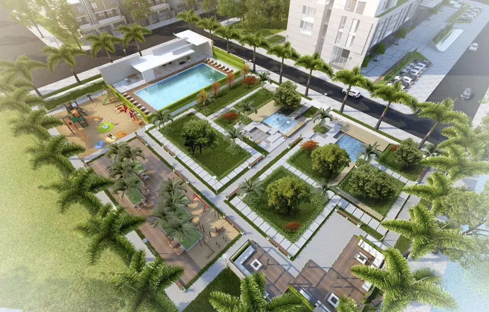 Tiềm năng đầu tư dự án chung cư Calla Garden