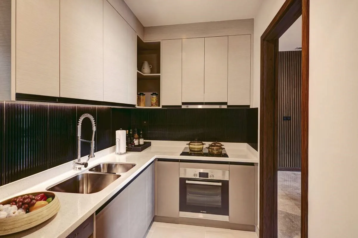 Căn hộ chung cư D'Edge Thảo Điền TP Thủ Đức có diện tích bao nhiêu m2?