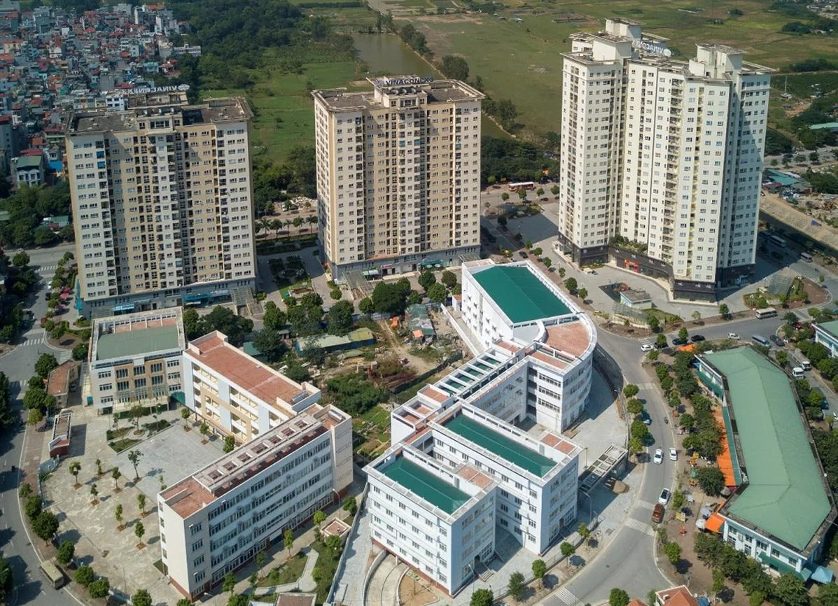 Có nên mua chung cư CT1 Trung Văn không?