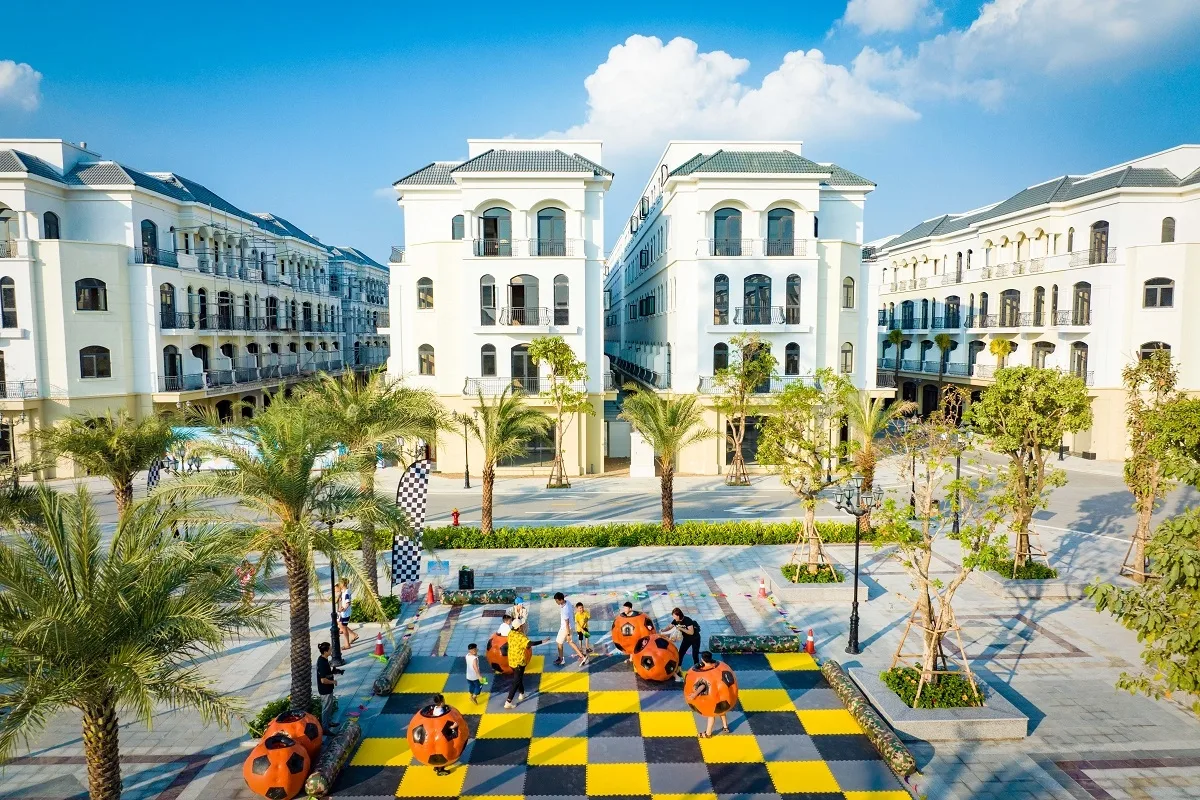 Đầu tư shophouse phân khu Vịnh Tây Vinhomes Ocean Park 3 và phân khu Cọ Xanh Vinhomes Ocean Park 2: Đâu là cơ hội sinh lời đắt giá?