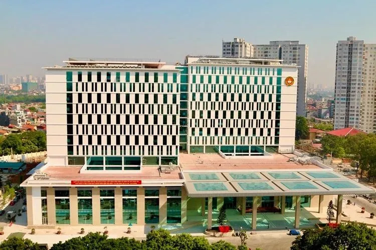 Điểm danh các bệnh viện nằm gần chung cư Seasons Avenue