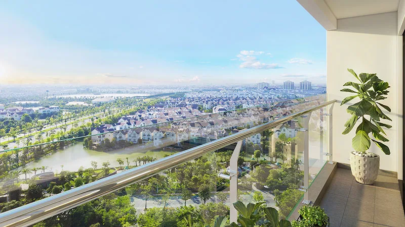 So sánh căn hộ tòa S2 và S6 chung cư Vinhomes Symphony
