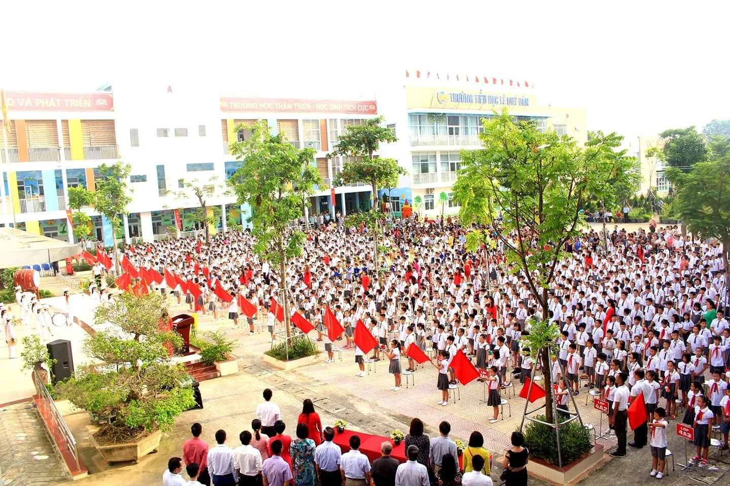 Những trường tiểu học gần chung cư Park Kiara trong bán kính 3km