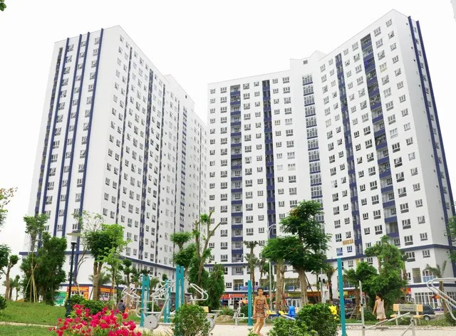 Điểm danh 4 chung cư giá rẻ dưới 1 tỷ đồng/căn hộ ở Hà Nội
