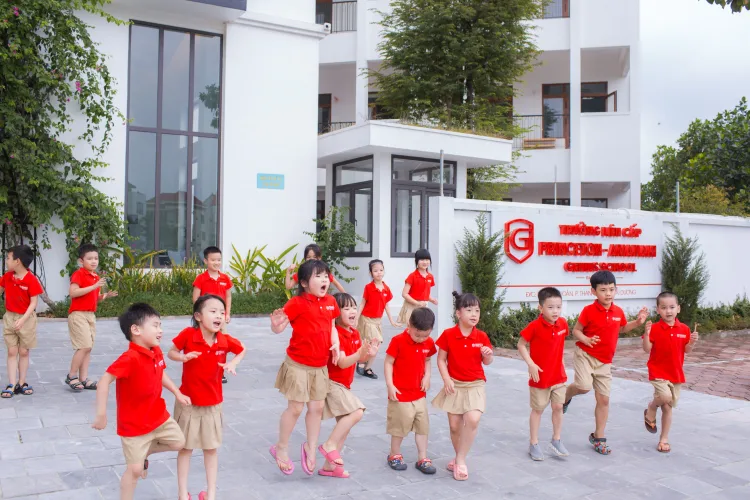 Gần chung cư Sky Garden III quận 7 có những trường mầm non nào tốt?