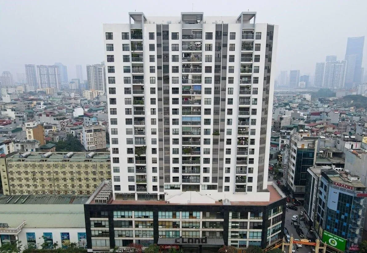 Chung cư CT3 Lê Đức Thọ có những loại hình căn hộ nào?