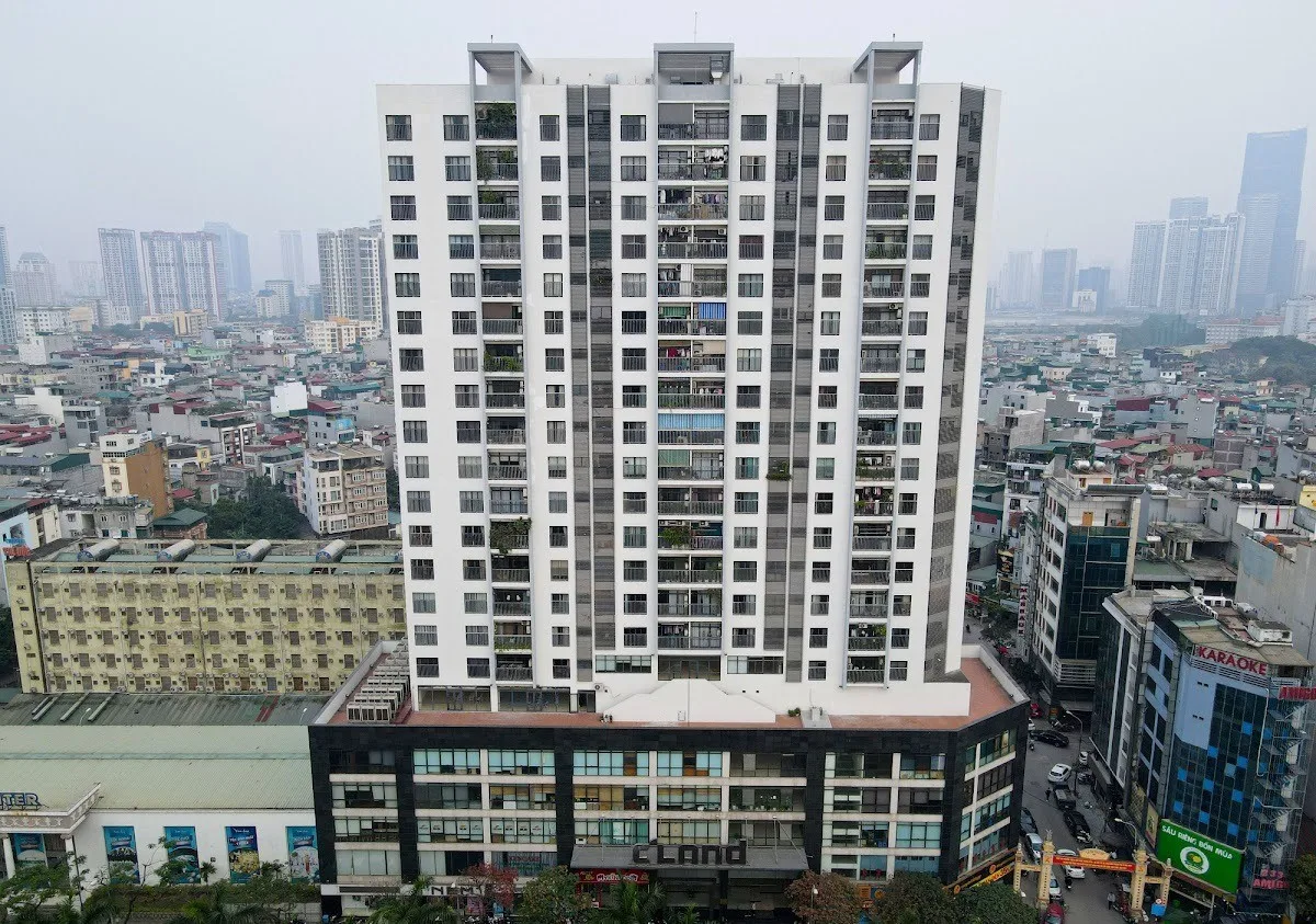 Có nên mua chung cư CT3 Lê Đức Thọ không?