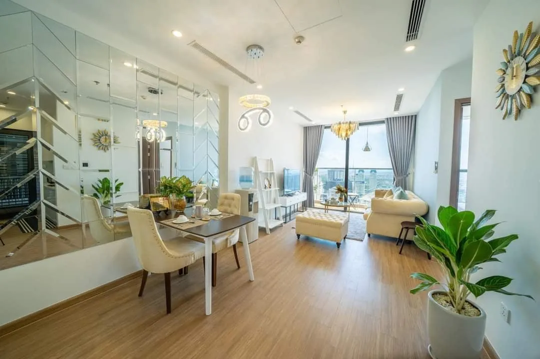 Chung cư Dolphin Plaza 28 Trần Bình có những loại hình căn hộ nào?