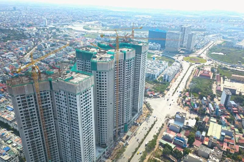Chung cư Hoàng Huy Commerce có địa chỉ chính xác ở đâu? Tiềm năng từ vị trí của dự án?