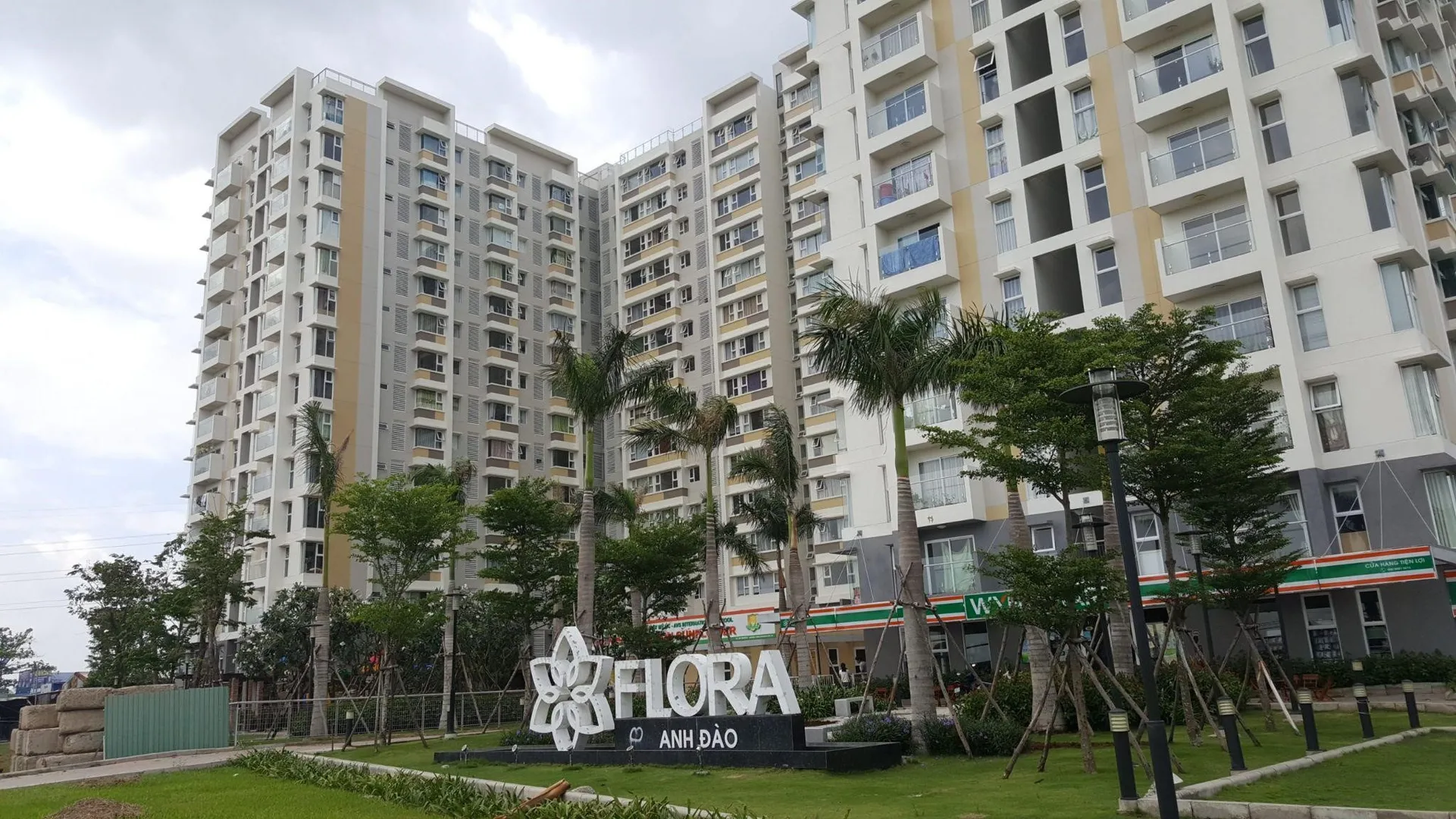 Khám phá tiêu chuẩn thiết kế chuẩn Nhật tại dự án Flora Anh Đào