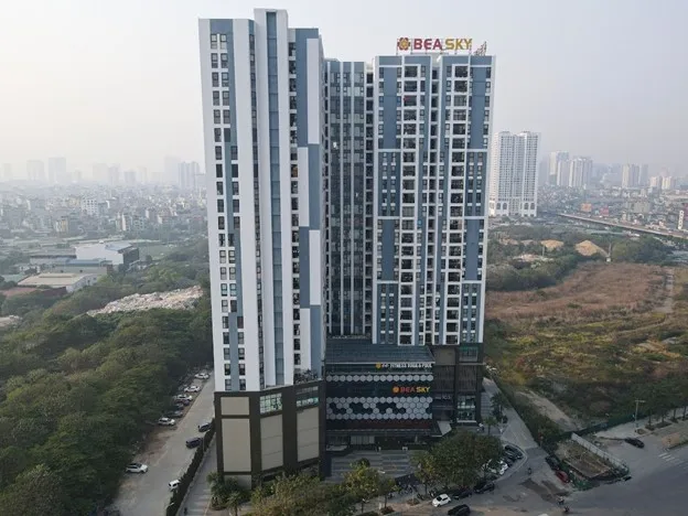 Tài chính dưới 5 tỷ có thể mua được căn hộ của chung cư Bea Sky Tower không?