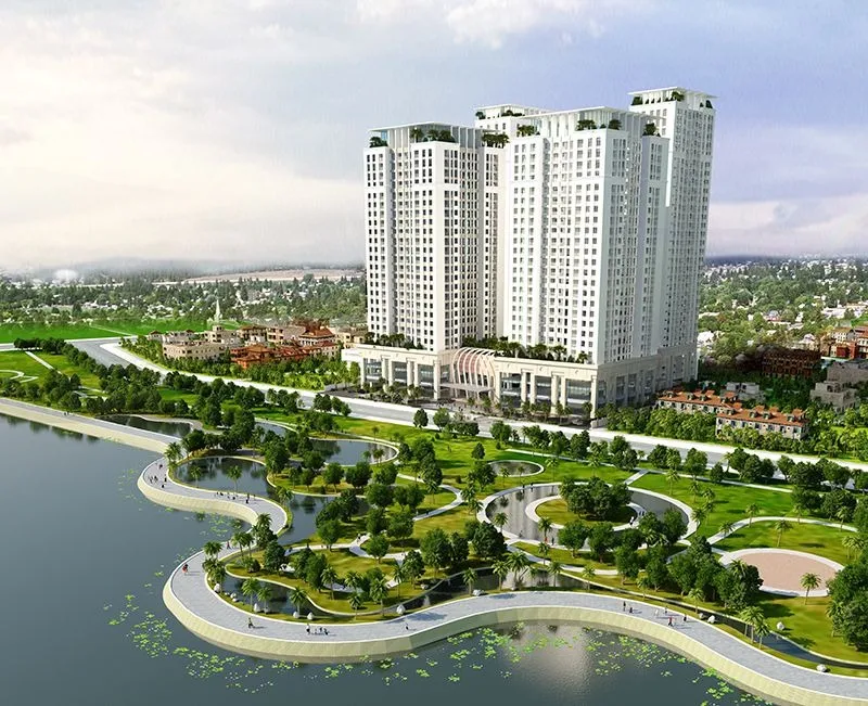 Có đủ chỗ đậu ôtô và xe máy tại Home City không?