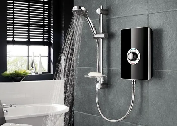 Những mẫu vòi sen tắm đơn phổ biến và được ưa thích