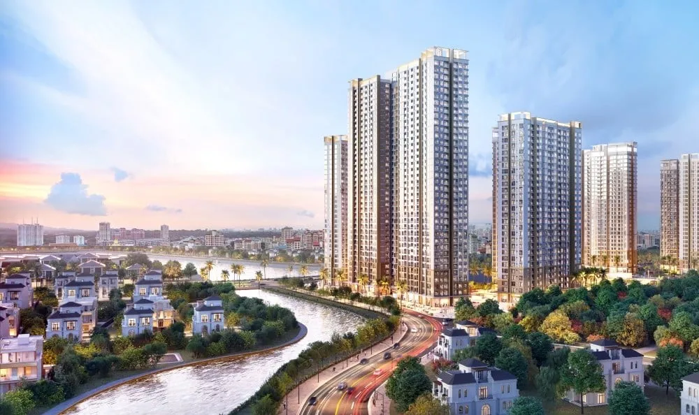 3 "cái nhất" xứng tầm tâm điểm Ocean Park 1 của toà H2 - Envy Masteri Waterfront