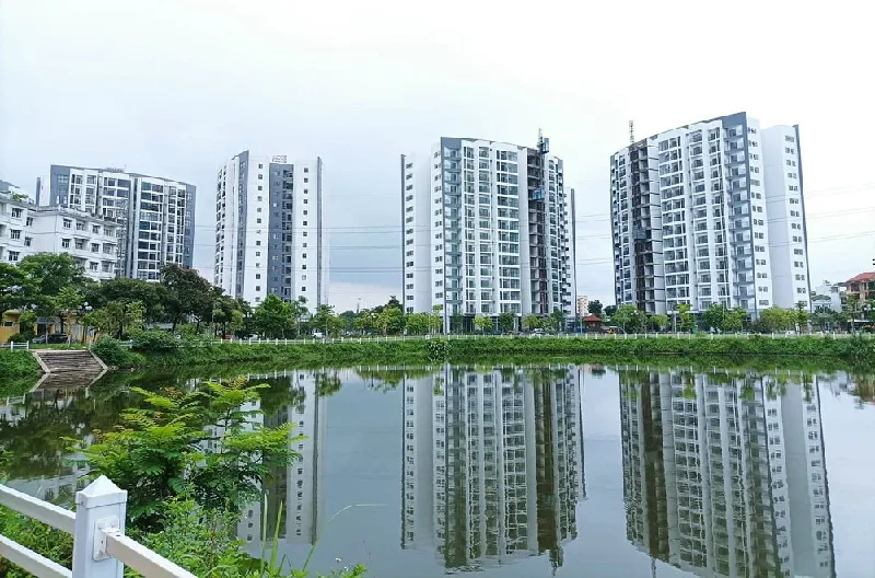 Chung cư Le Grand Jardin quận Long Biên cách AEON Mall Long Biên bao nhiêu km?