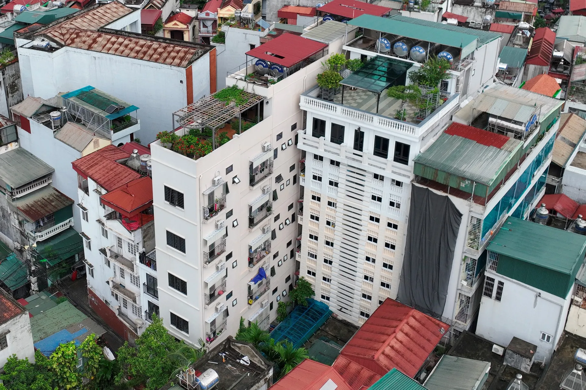 Top 7 tiêu chí đánh giá một chung cư mini có chất lượng tốt