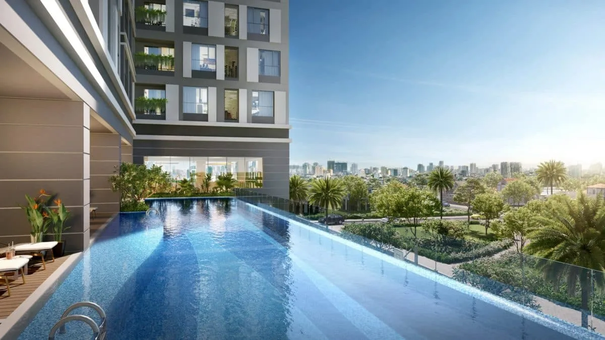 Địa điểm tiến hành thủ tục nhập khẩu với hộ gia đình mua chung cư Calla Garden