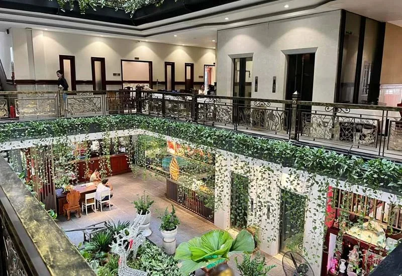 Top 3 nhà hàng uy tín gần chung cư ResGreen Tower, quận Tân Phú
