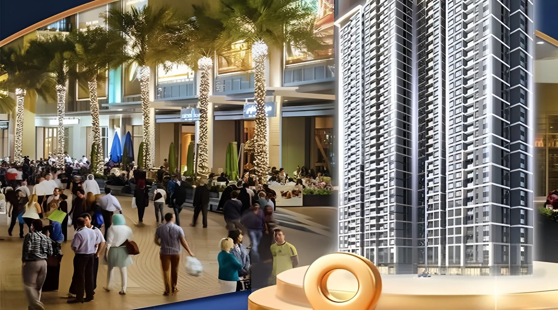 Bật mí địa điểm shopping đẹp như trời Tây tại dự án Lumiere Boulevard Thủ Đức