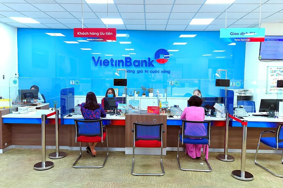 Danh sách các ngân hàng có phòng giao dịch gần chung cư Housinco Premium