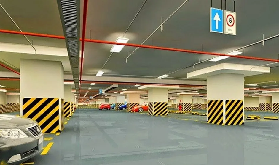 Có đủ chỗ đậu ôtô và xe máy tại chung cư CT4 Vimeco không?