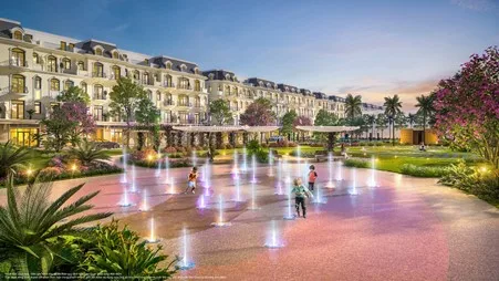 So sánh lợi thế kinh doanh của shophouse phân khu Thời Đại Vinhomes Ocean Park 3 và phân khu Sao Biển Vinhomes Ocean Park 2